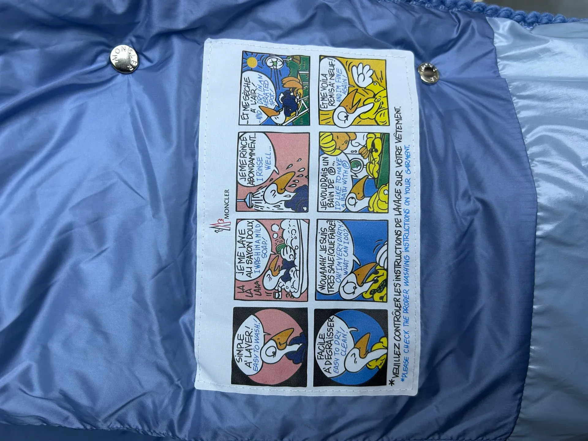 Куртки И Пуховики Женские Moncler 5262031