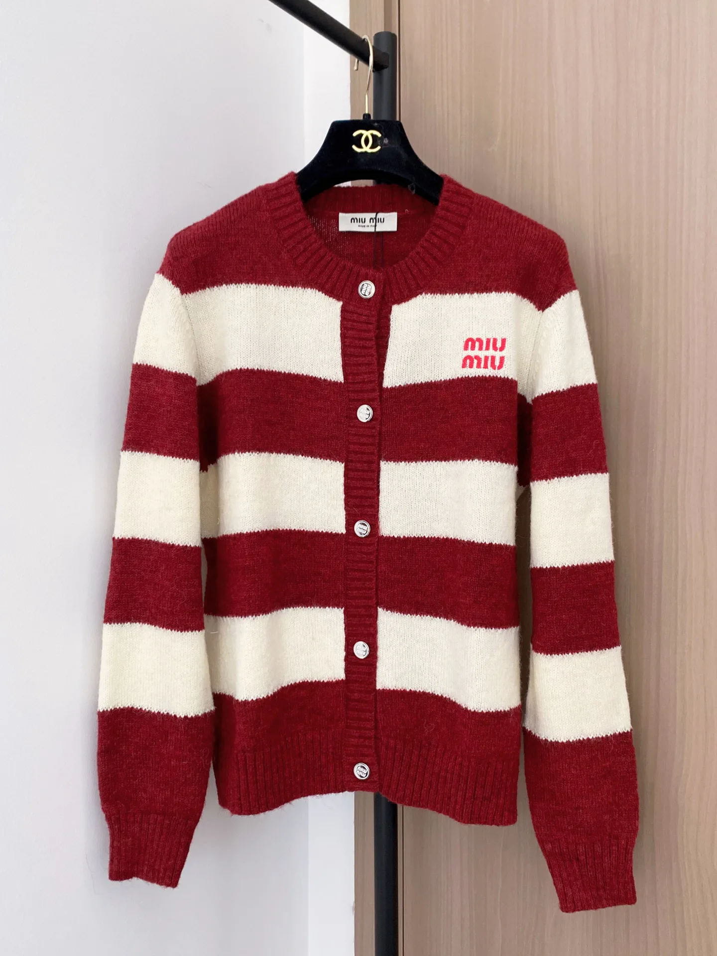 Джемперы И Свитеры Женские Miu Miu 1760557