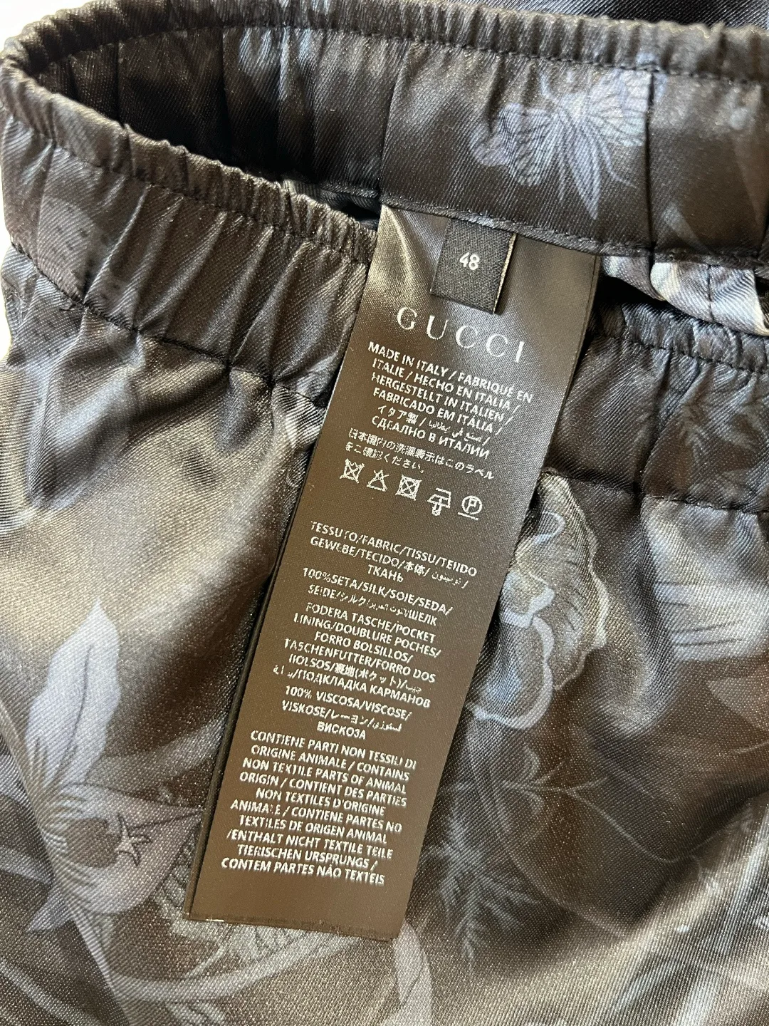 Шорты Мужские Gucci 11429987