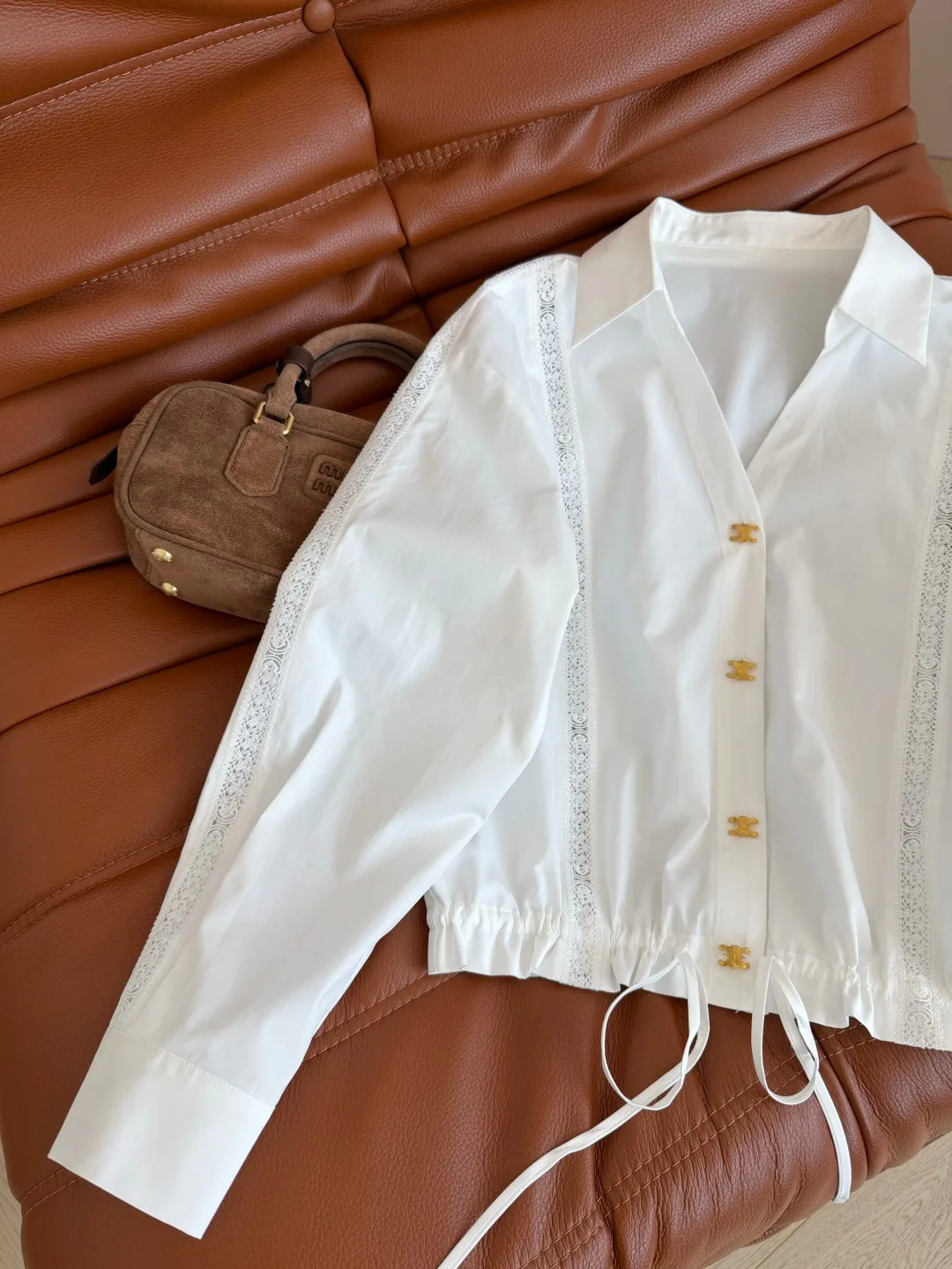 Рубашки Женские Celine 17988203