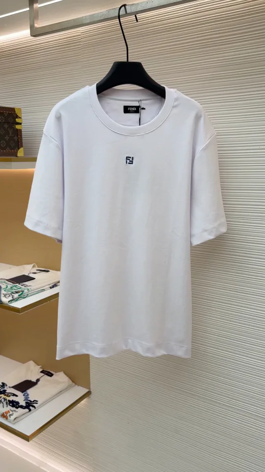 Футболки Мужские Fendi 5877463