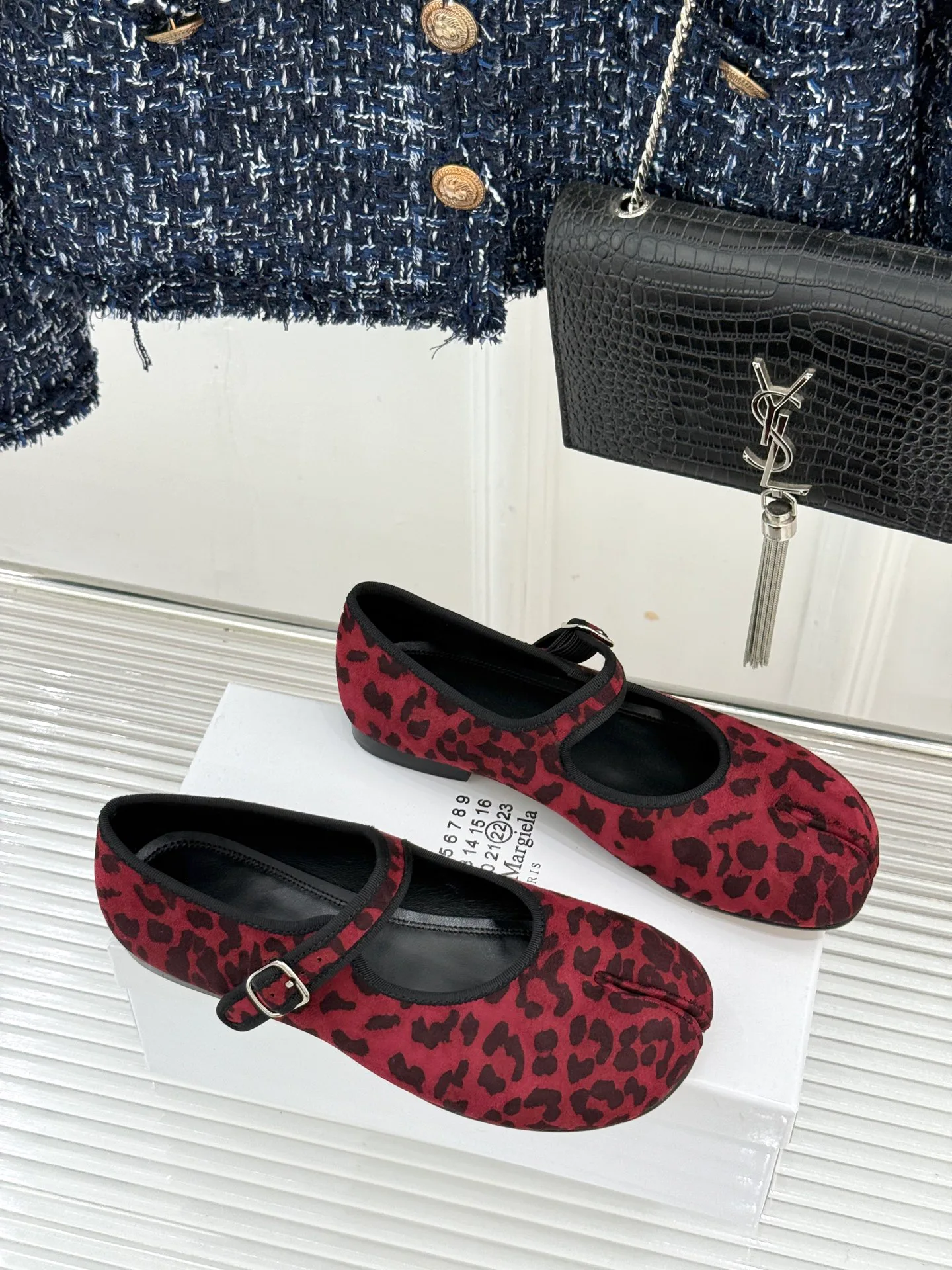 Туфли Женские Maison Margiela 17946817