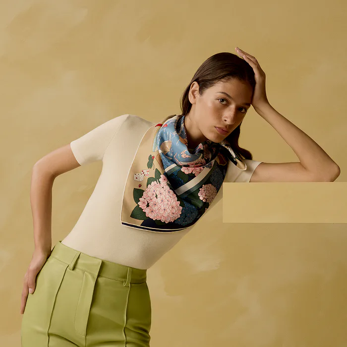 Платки Hermes 4927653