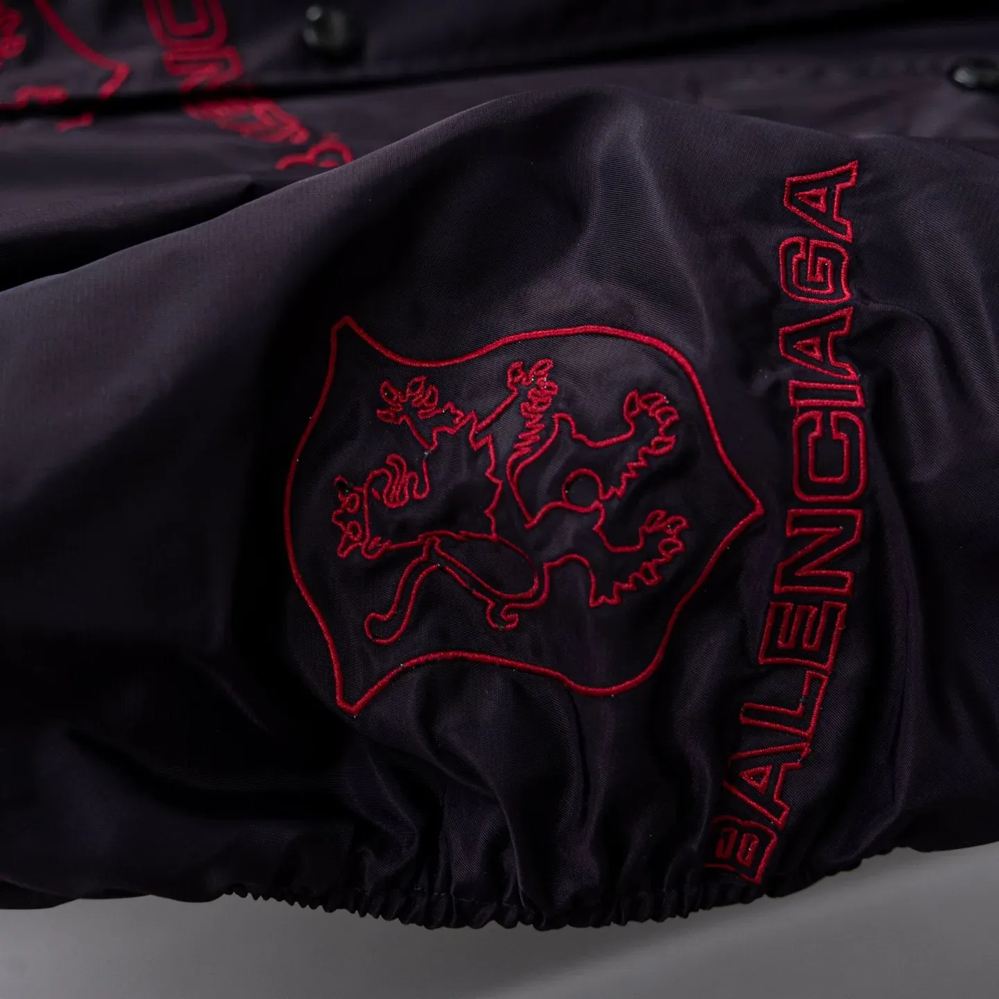 Куртки И Пуховики Мужские Balenciaga 514932