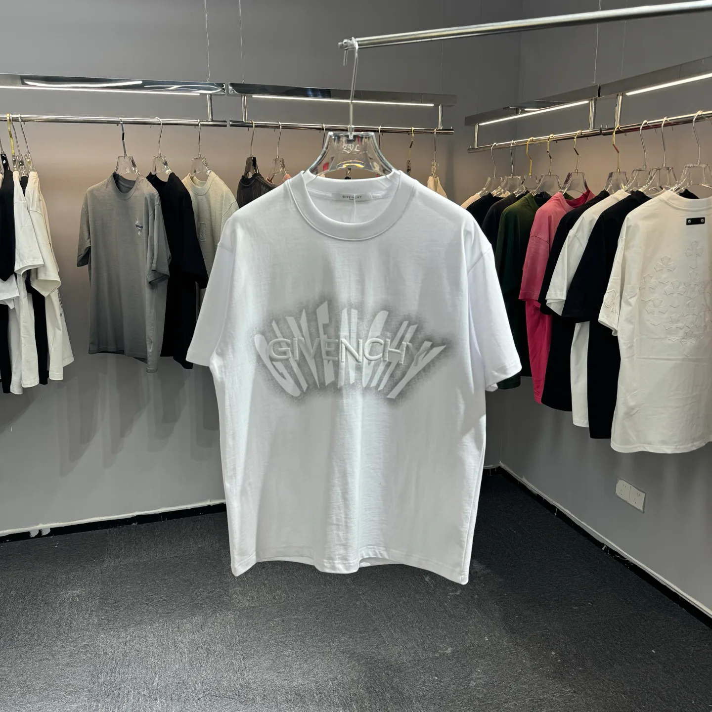 Футболки Мужские Givenchy 11622852