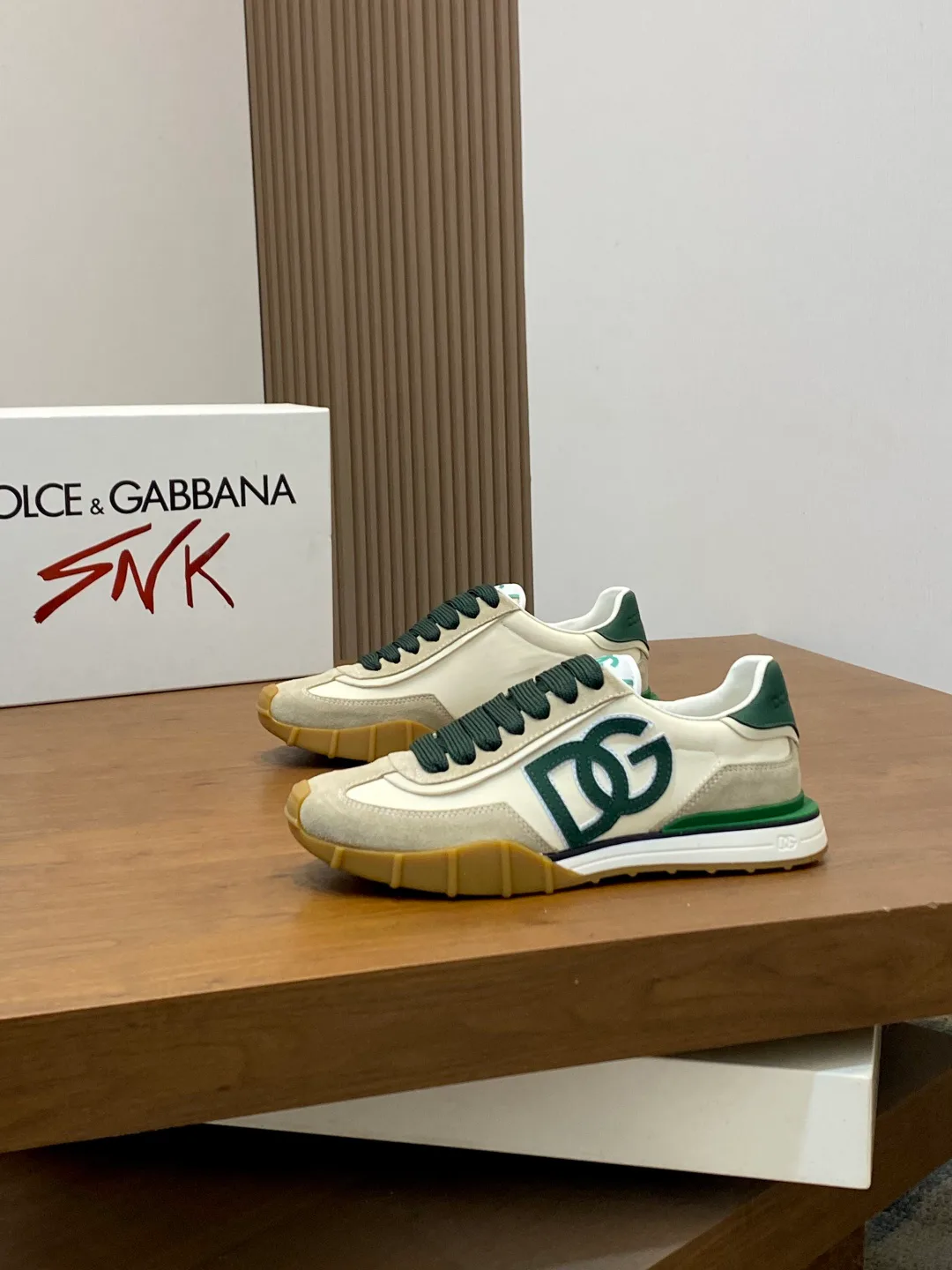 Кроссовки Мужские Dolce & Gabbana 14083835