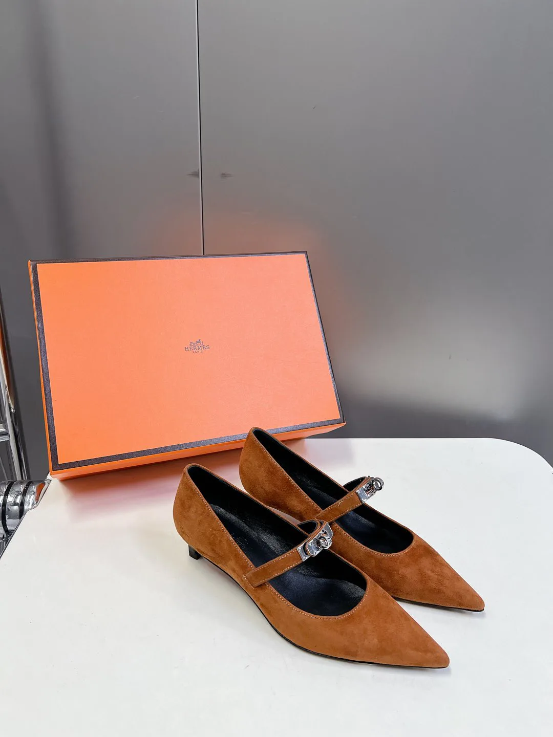 Туфли Женские Hermes 11448537