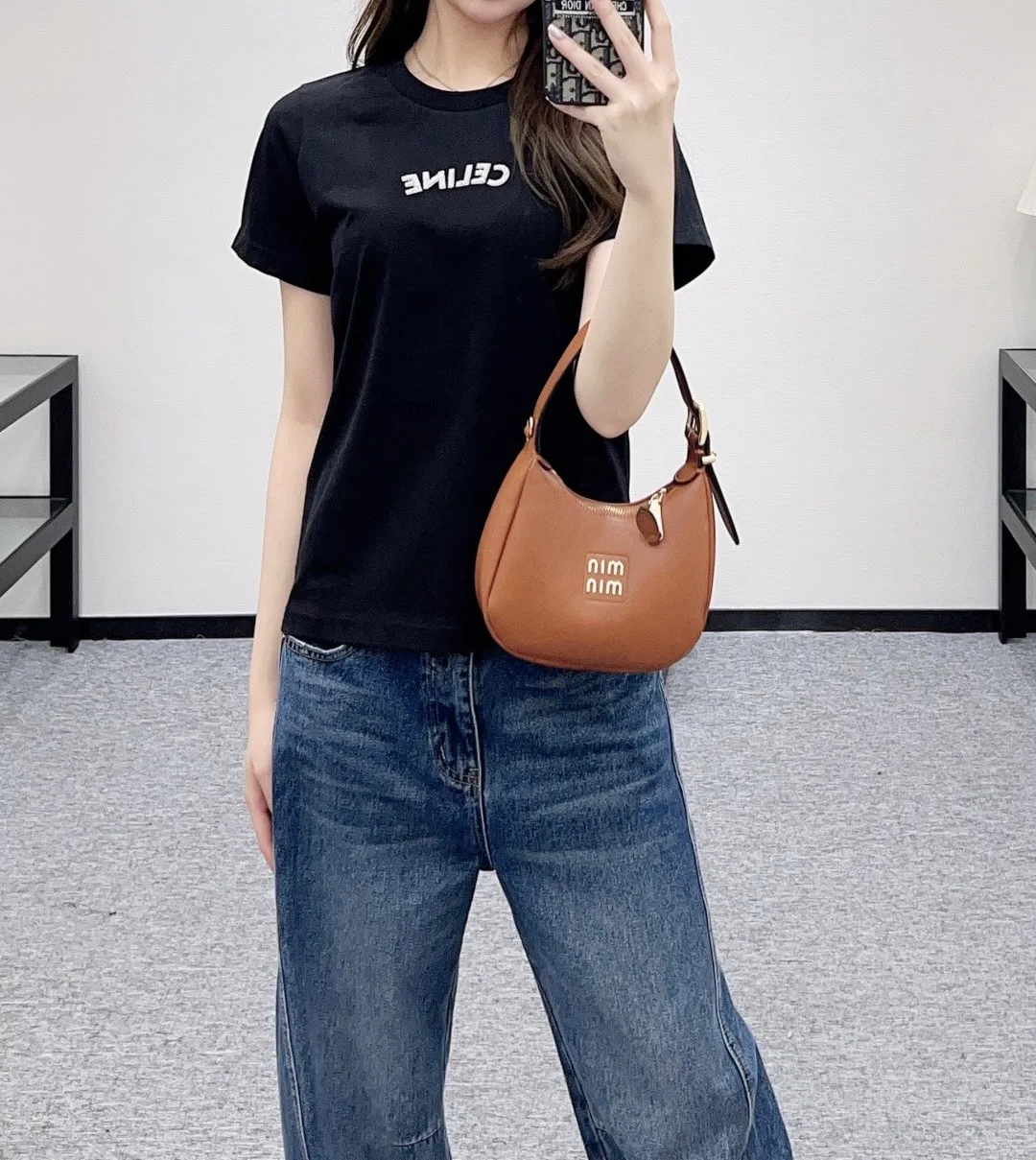 Футболки Женские Celine 11884810
