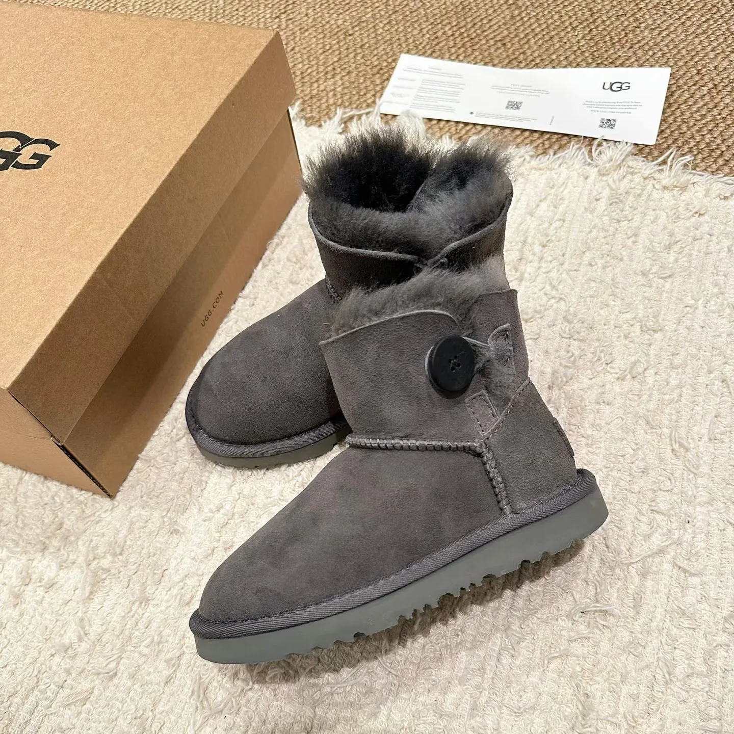 Угги Женские Ugg 19044344