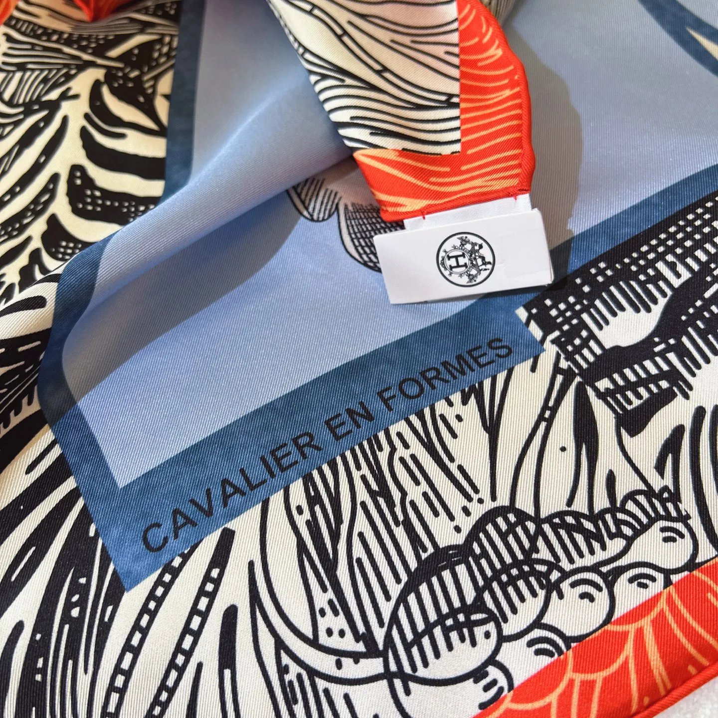 Платки Hermes 6072004