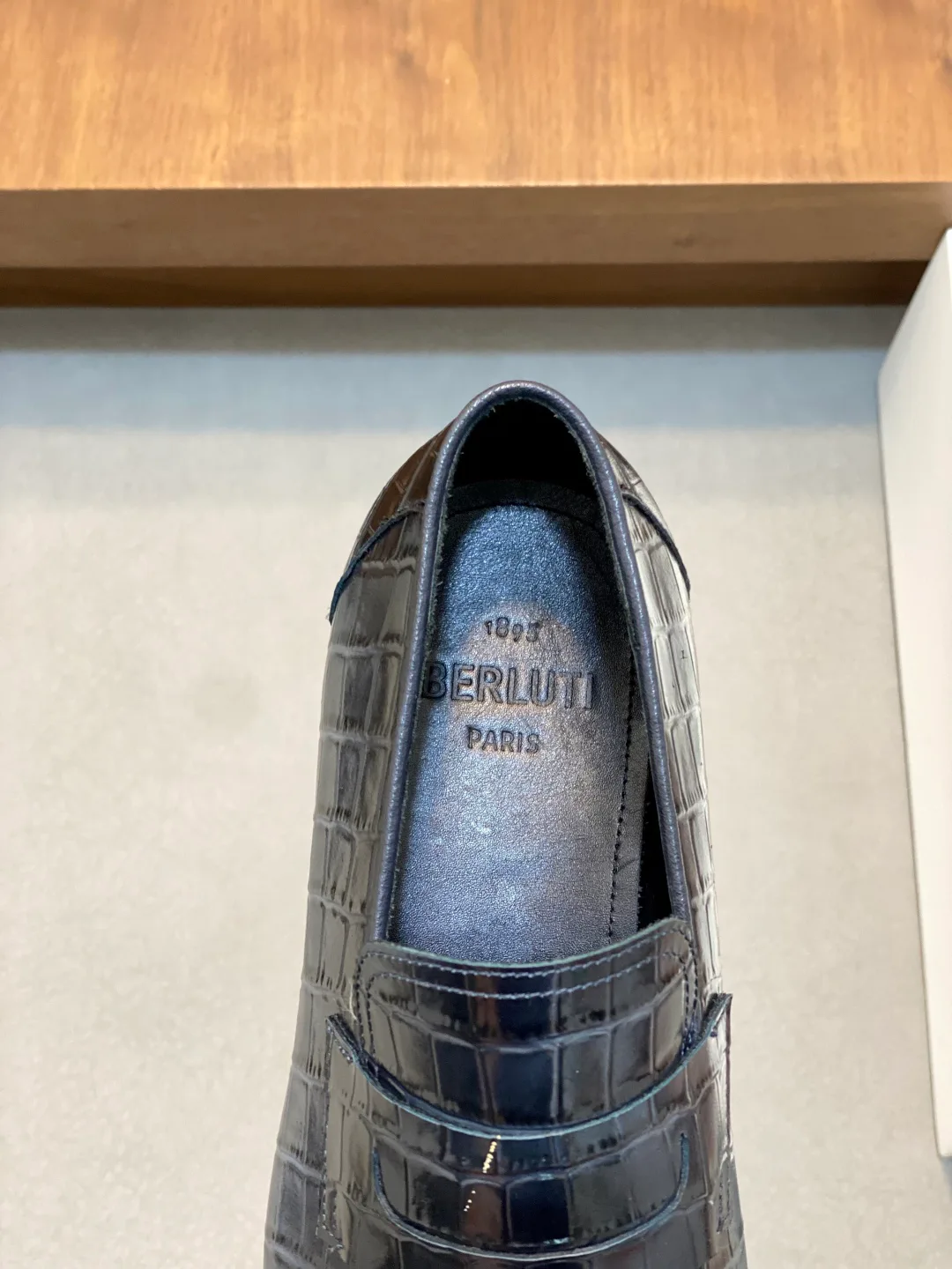Лоферы И Туфли Мужские Berluti 149134