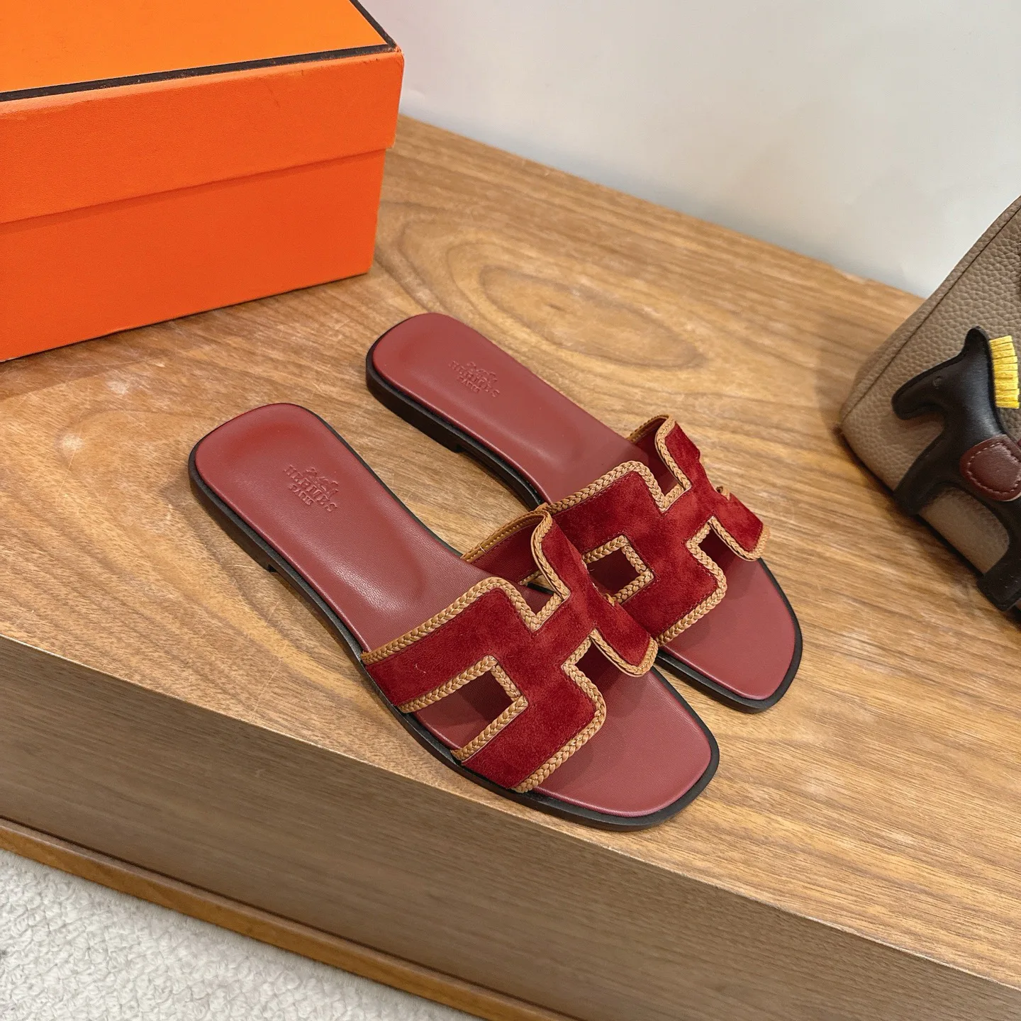 Сандалии Женские Hermes 11336572