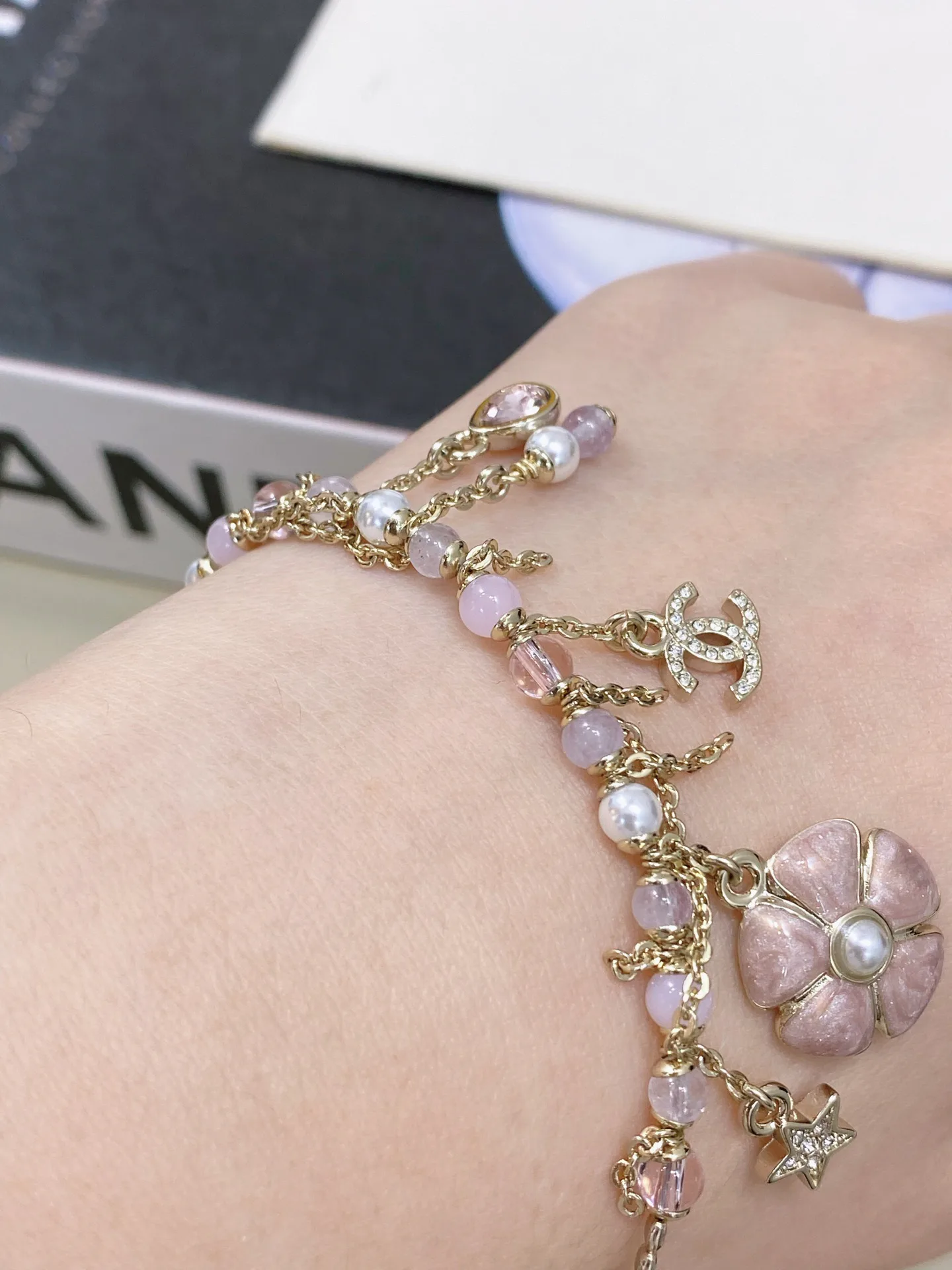 Бижутерия Chanel 965183