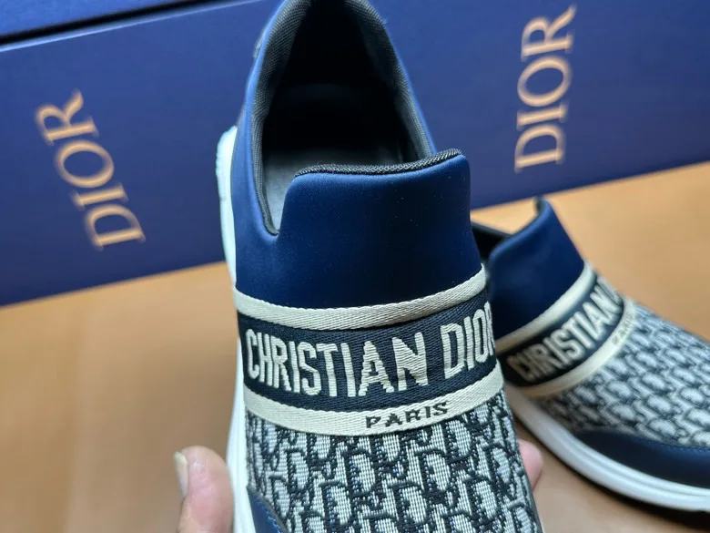 Кроссовки Мужские Christian Dior 4193364