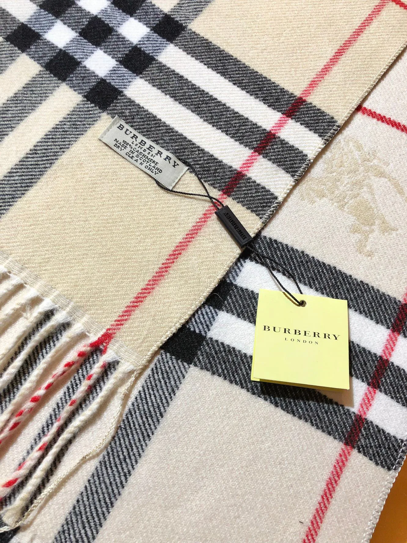 Шарфы Burberry 4516143