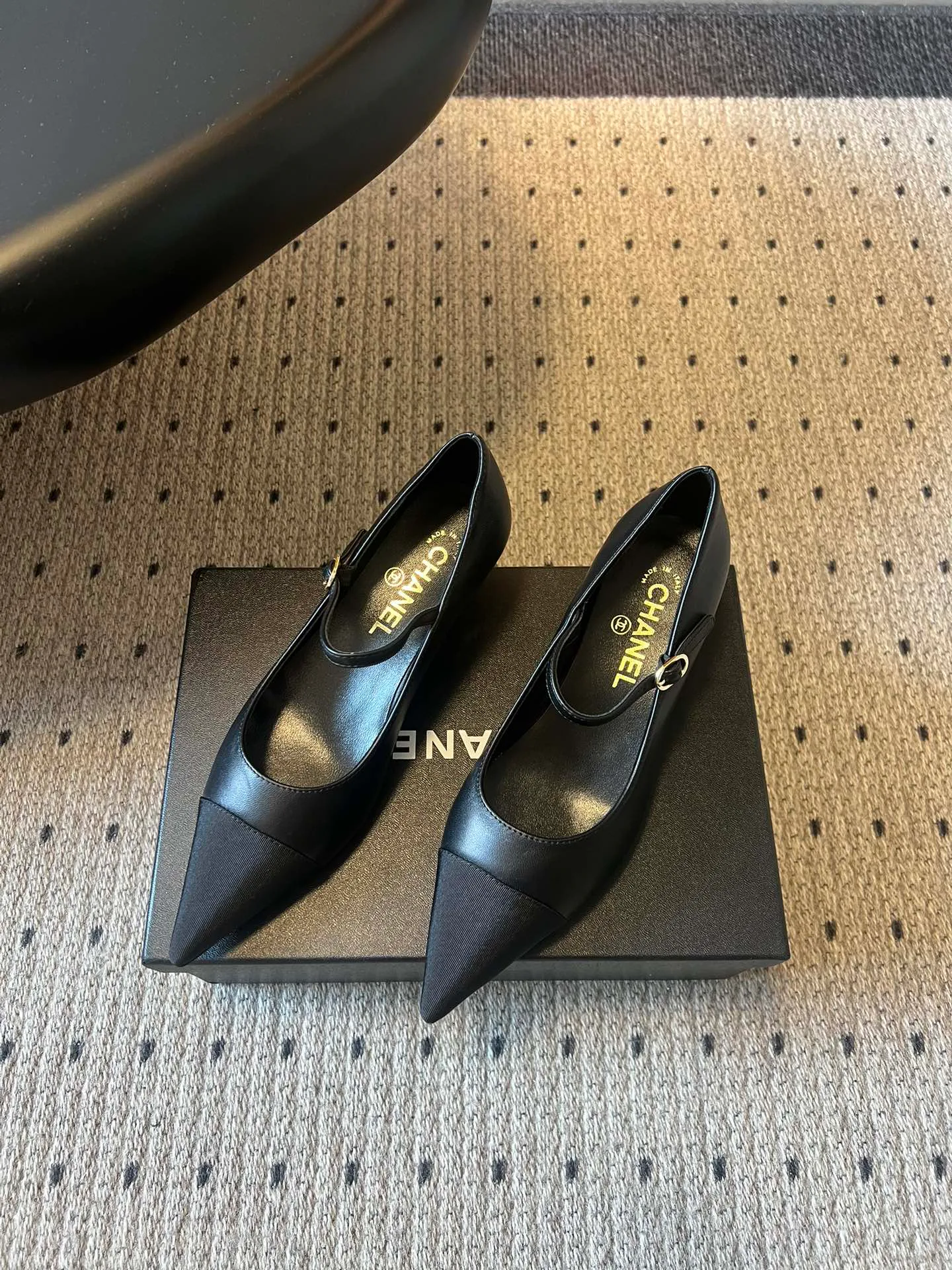 Туфли Женские Chanel 11177824