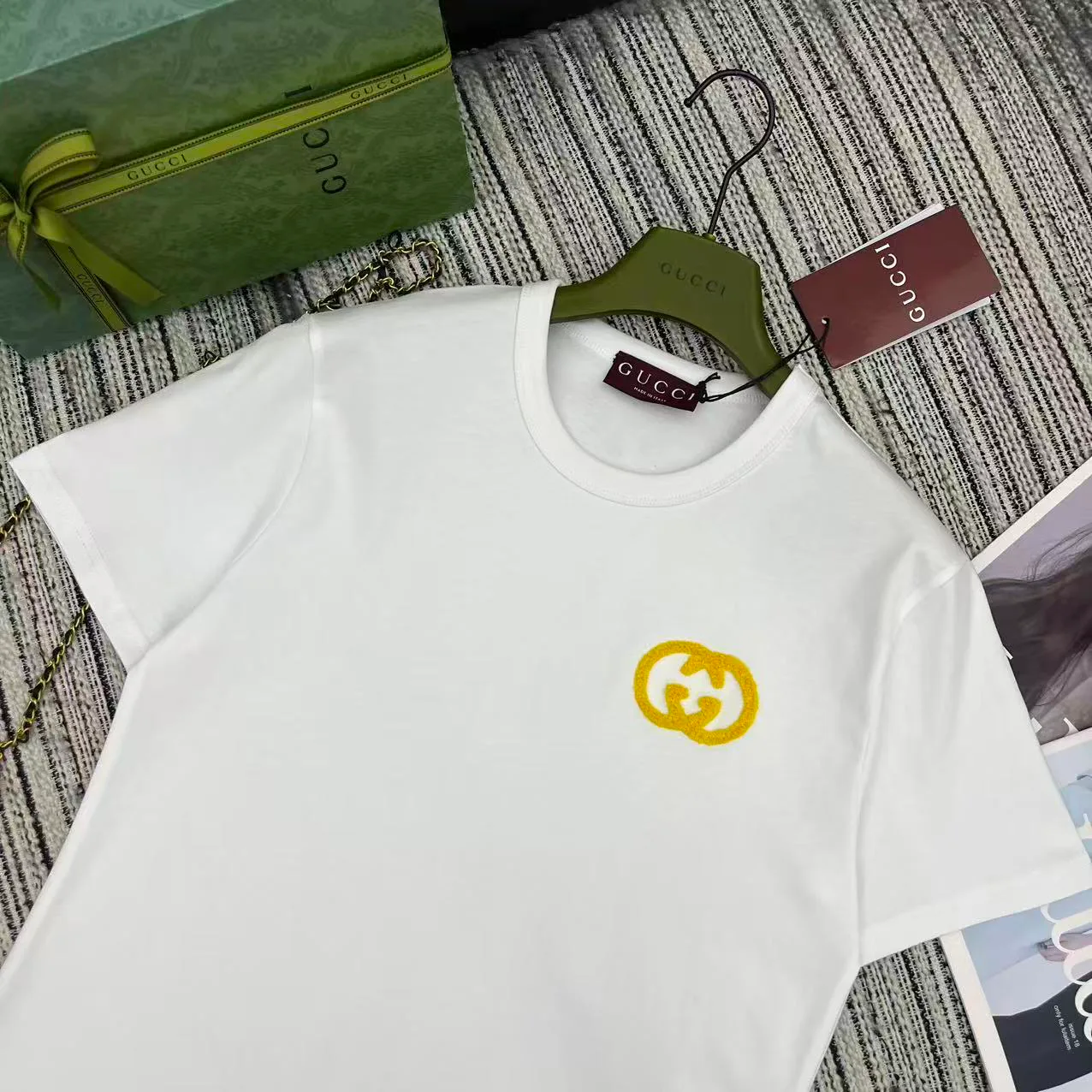 Футболки Женские Gucci 11499866