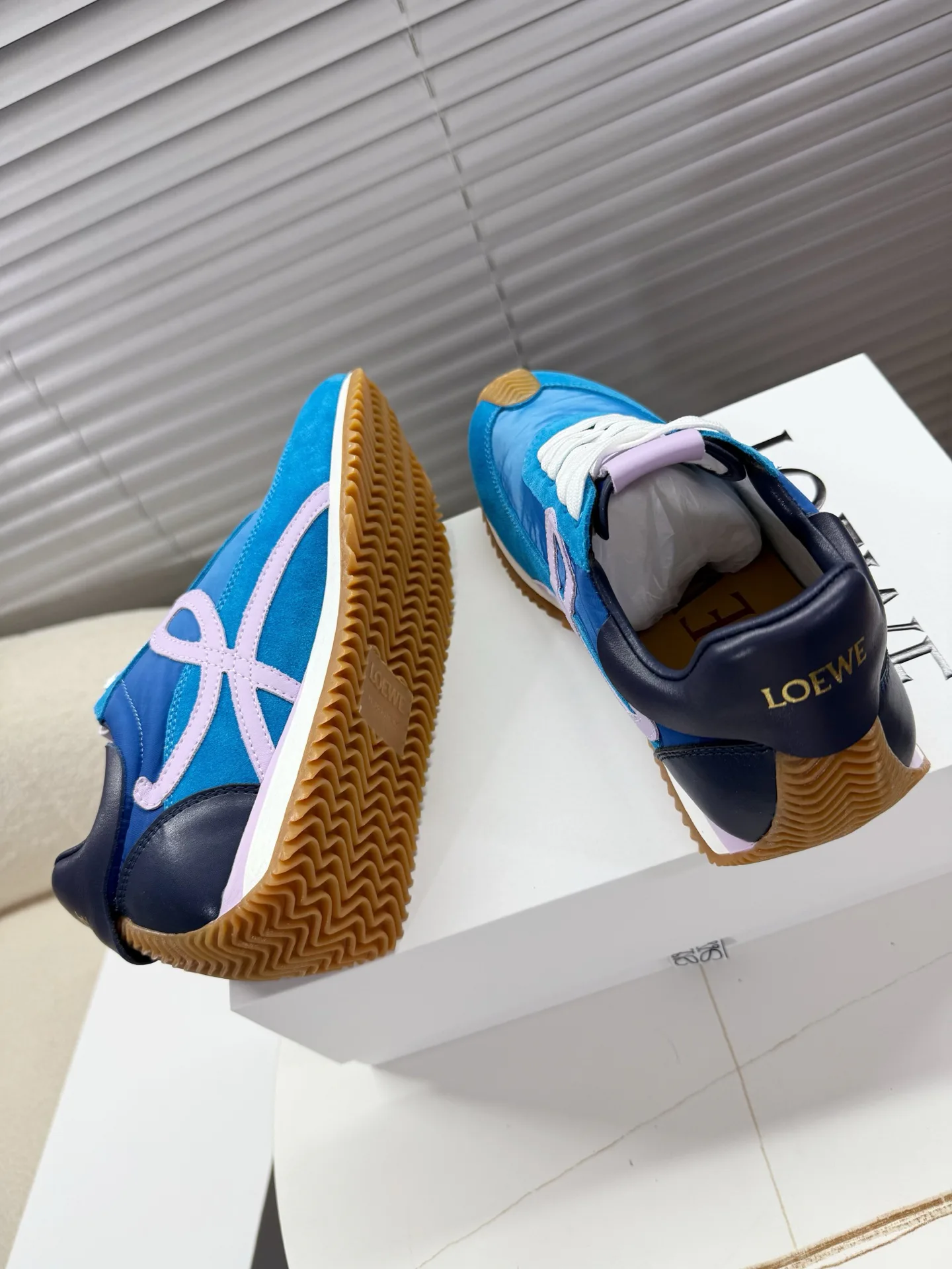 Кроссовки Женские Loewe 4019877