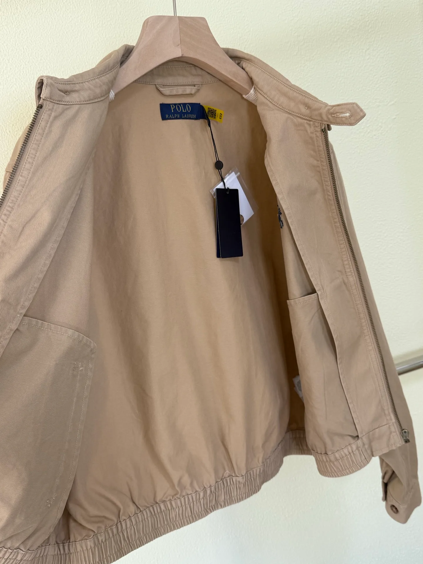 Куртки И Пуховики Мужские Ralph Lauren 15395