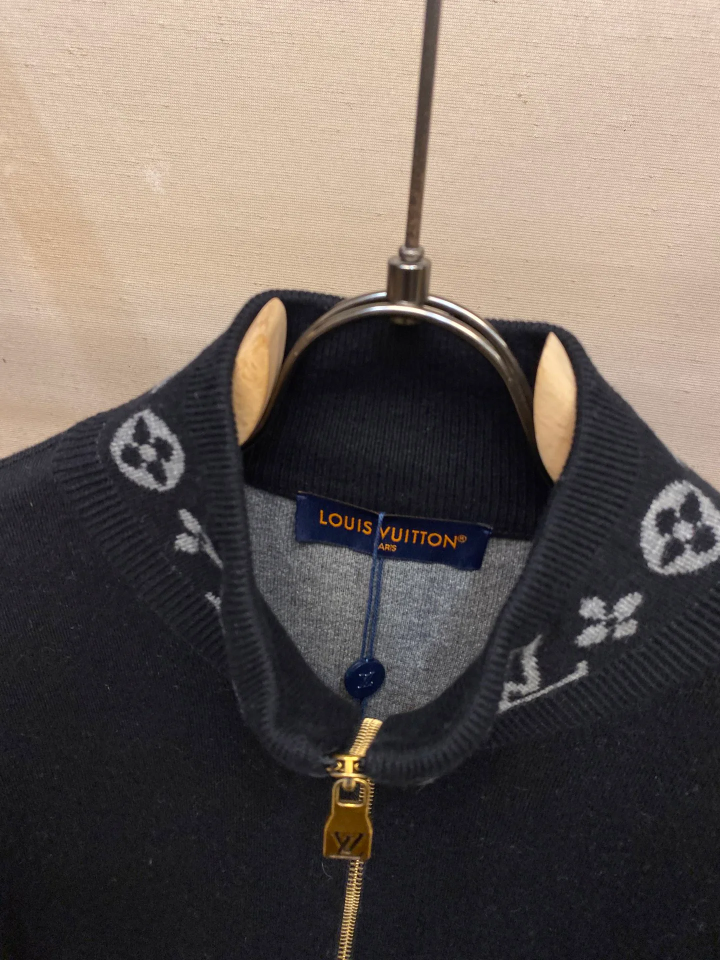 Джемперы И Свитеры Мужские Louis Vuitton 877512