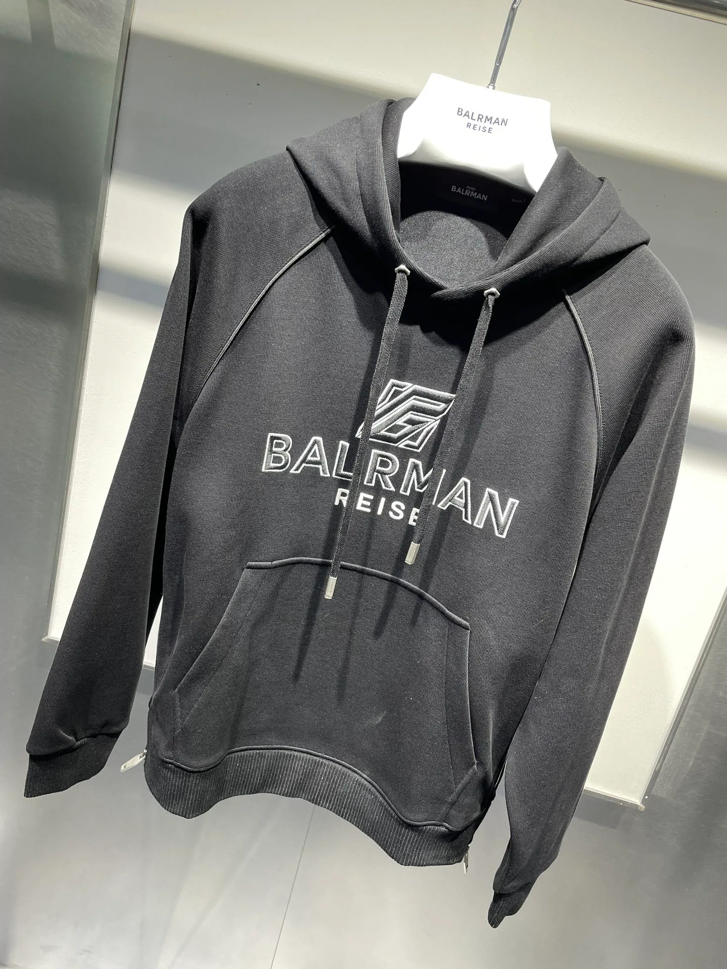 Свитшоты И Худи Мужские Balmain 369230