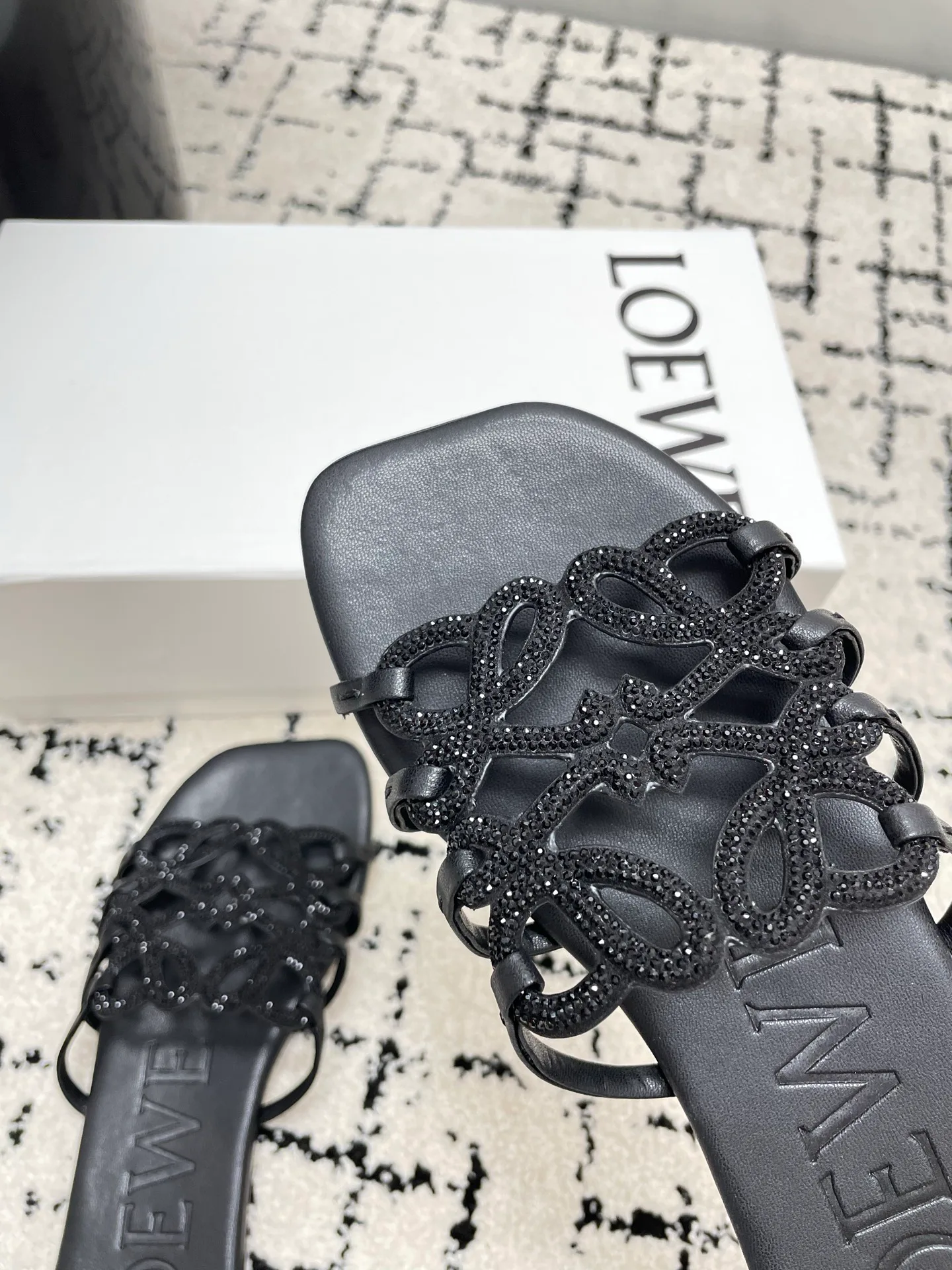 Шлепанцы Женские Loewe 13132803