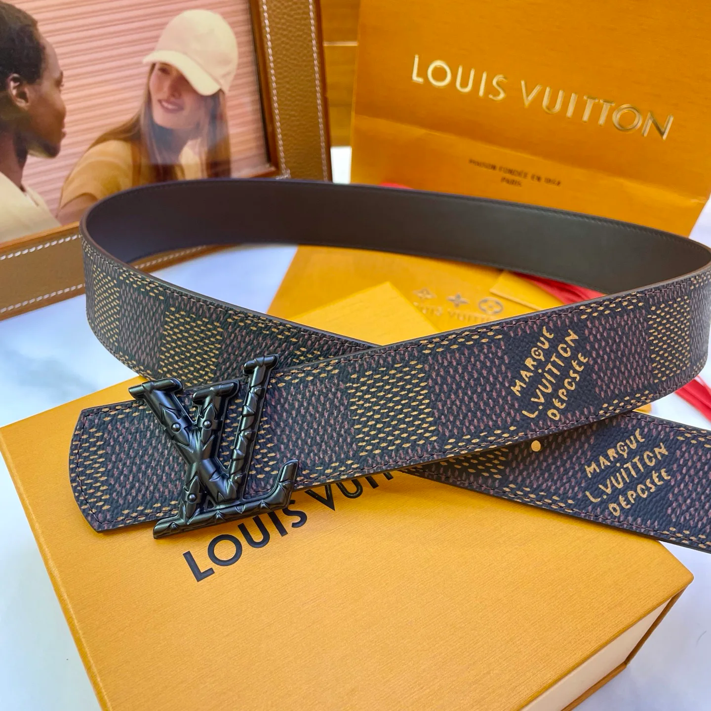 Ремни Louis Vuitton 11517961
