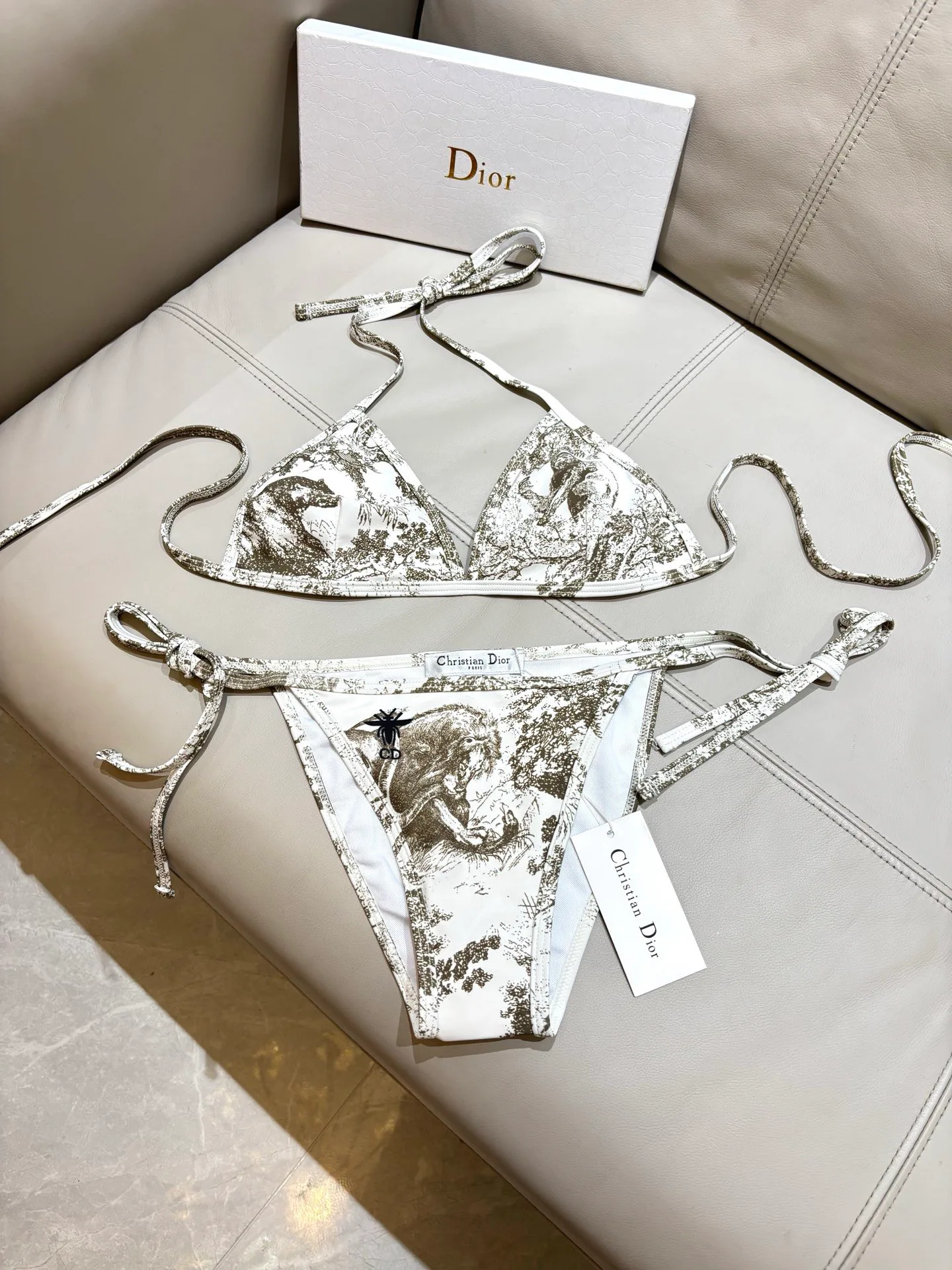 Купальники Женские Christian Dior 13542626