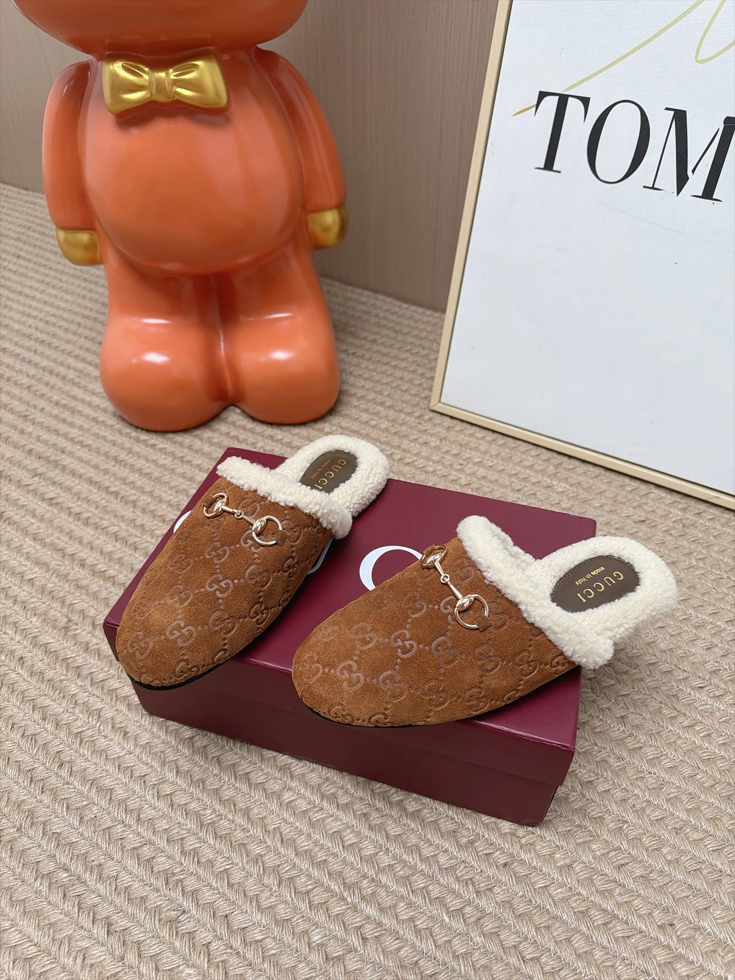 Мюли И Сабо Женские Gucci 17893229