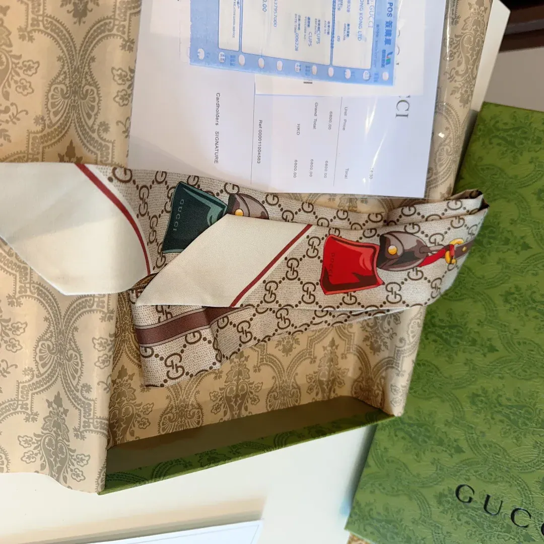 Шарфы Gucci 35175