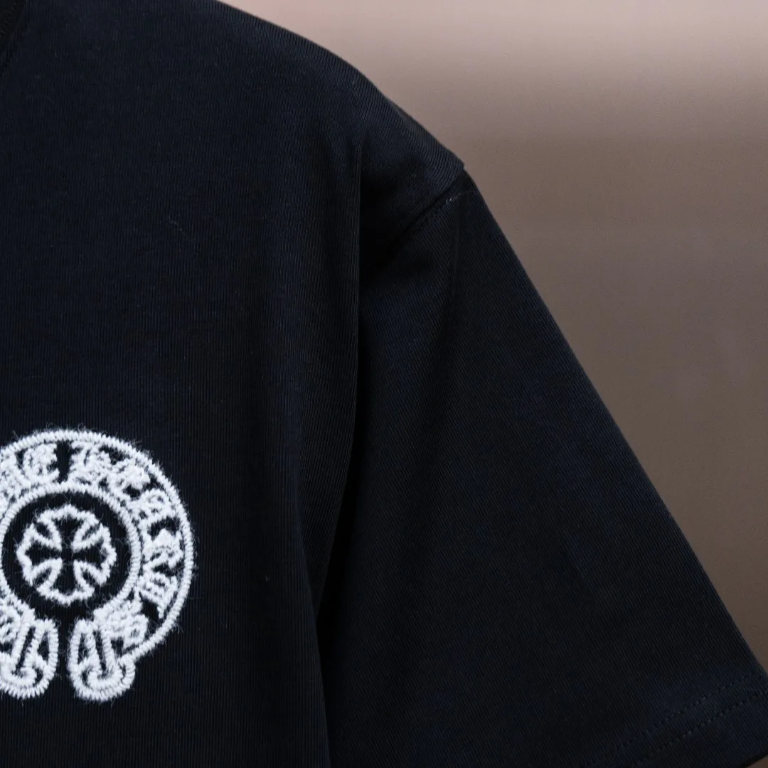 Футболки Мужские Chrome Hearts 791515