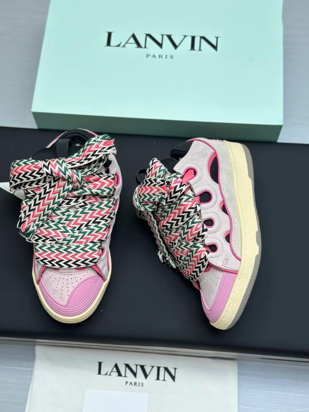 Кроссовки Женские Lanvin 11252406