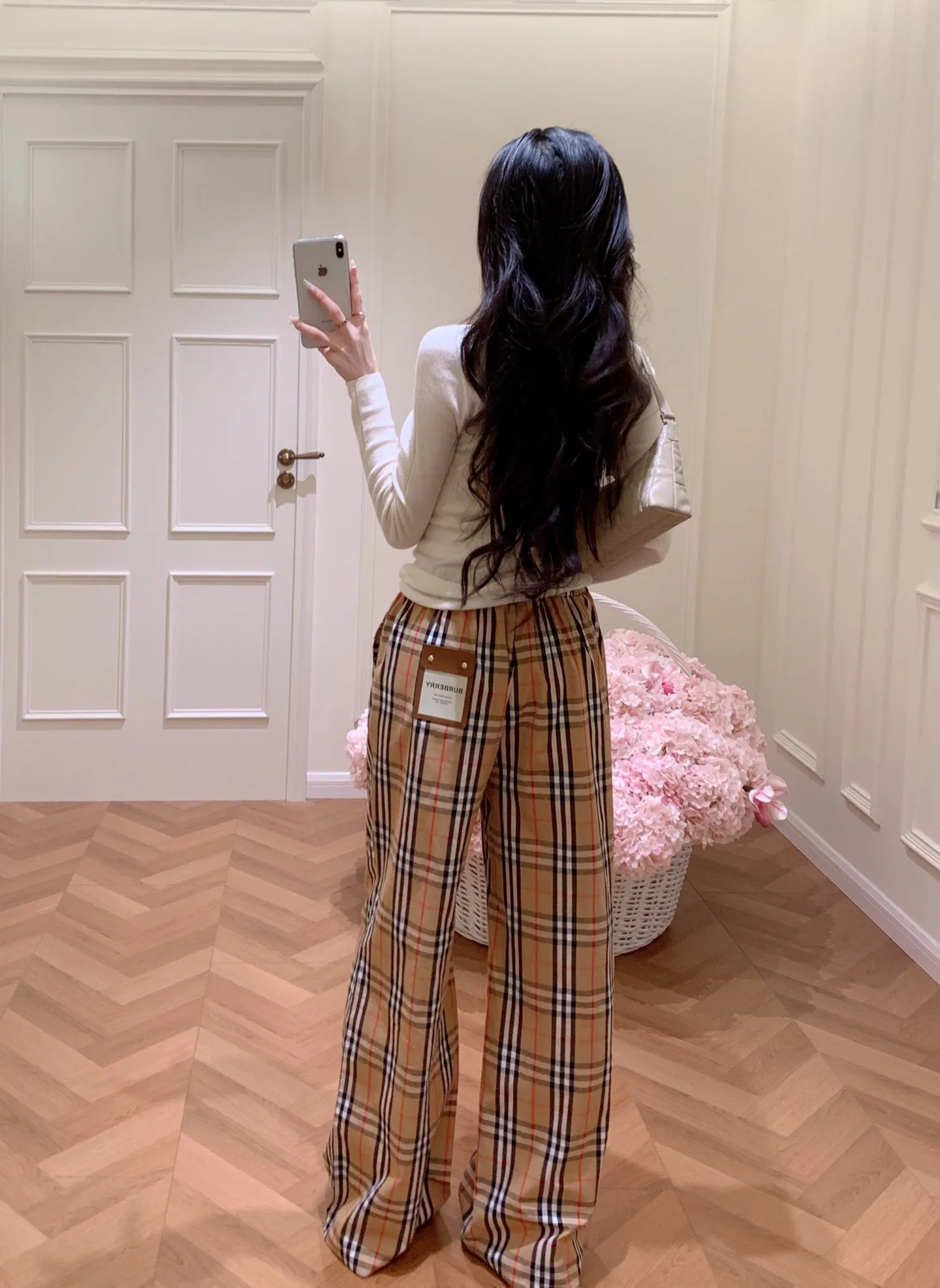 Брюки Женские Burberry 11500188