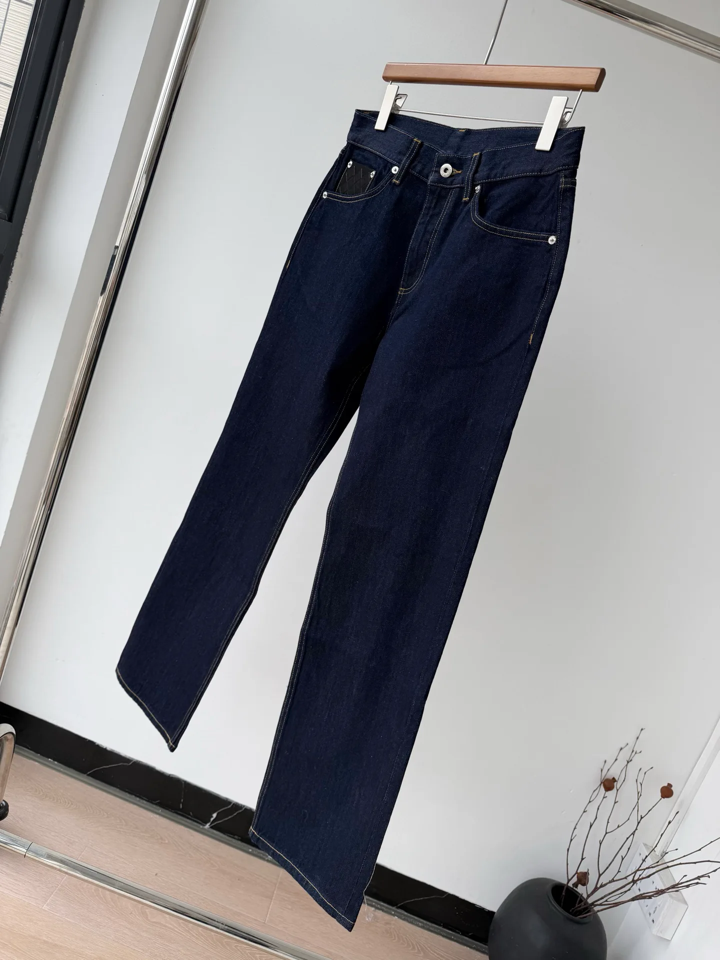 Джинсы Женские Bottega Veneta 4571991