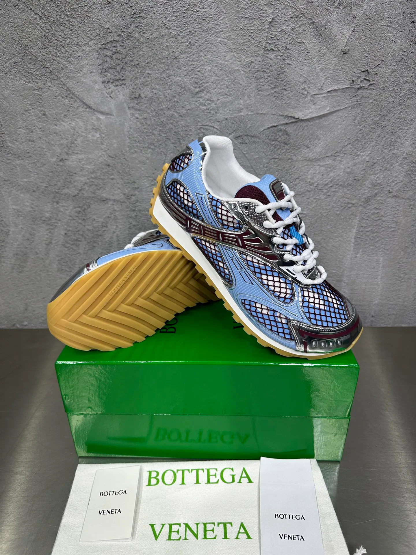 Кроссовки Женские Bottega Veneta 1885537