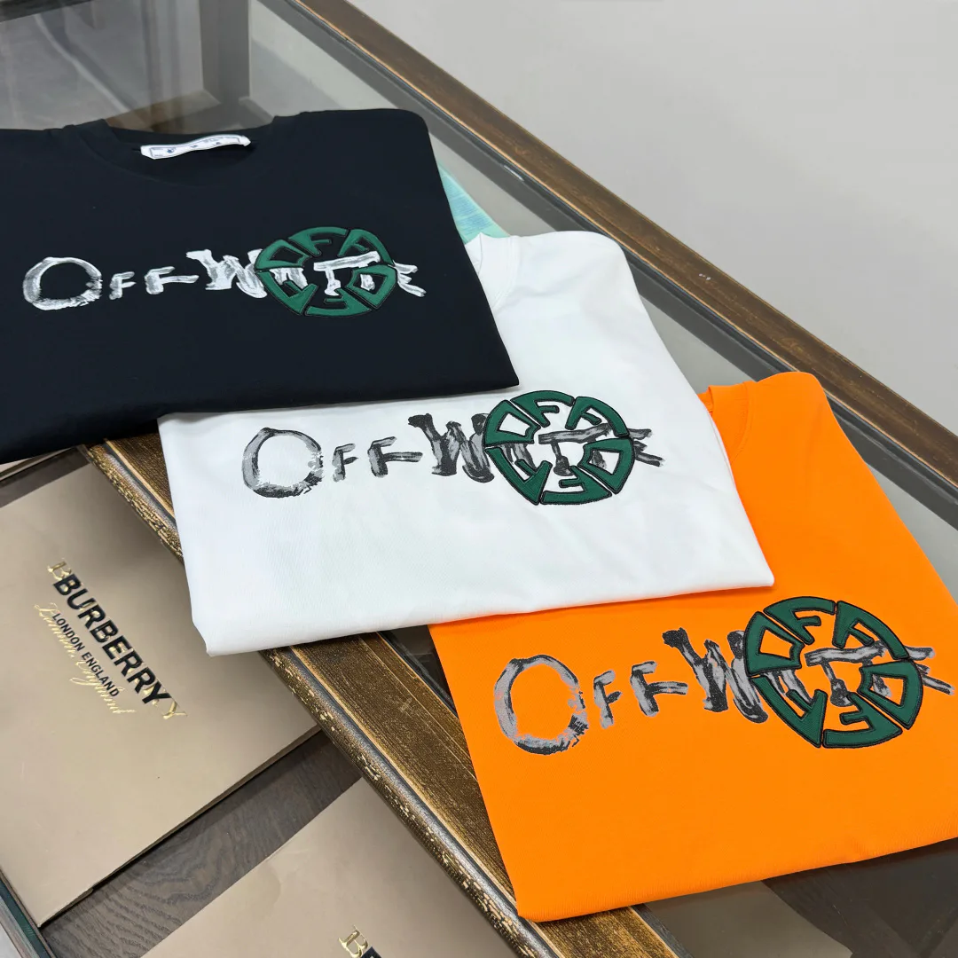 Футболки Женские Off-White 11829368