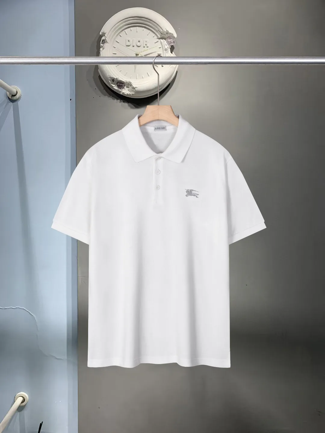 Рубашки Мужские Burberry 10952496