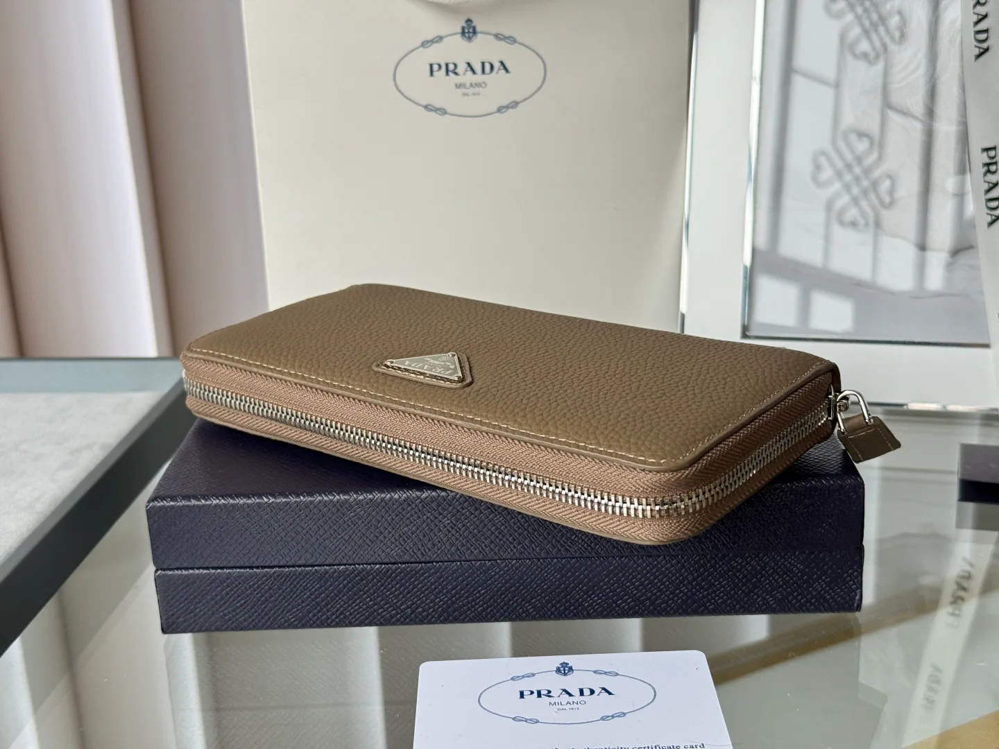 Клатчи Женские Prada 18000253