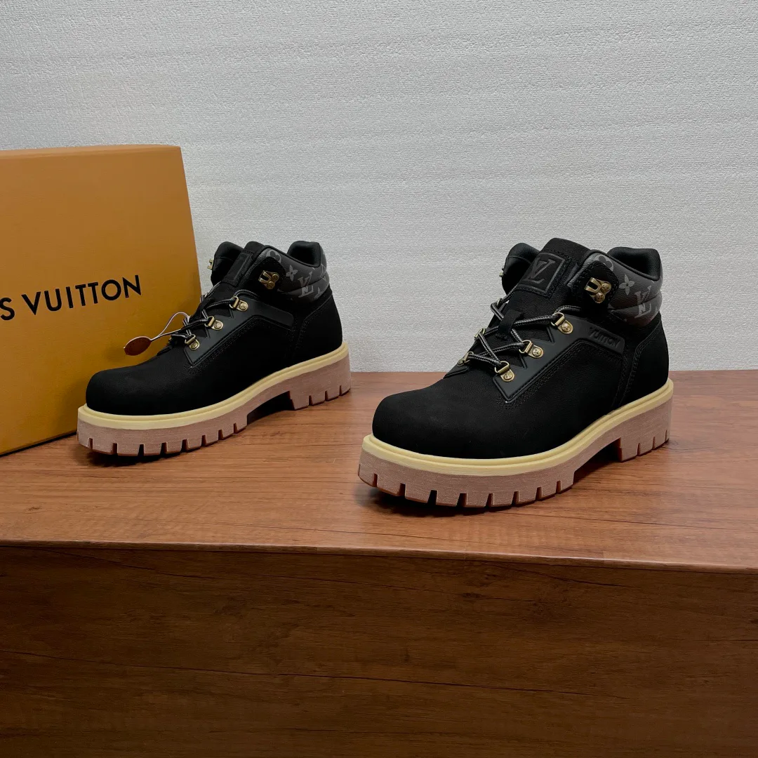 Ботинки Мужские Louis Vuitton 18626513