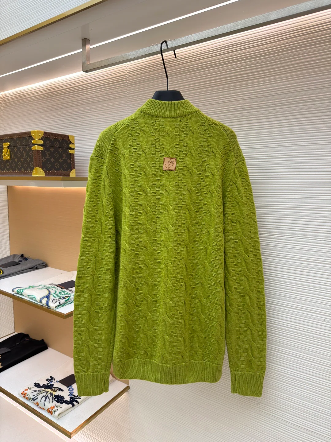 Джемперы И Свитеры Мужские Louis Vuitton 7164459