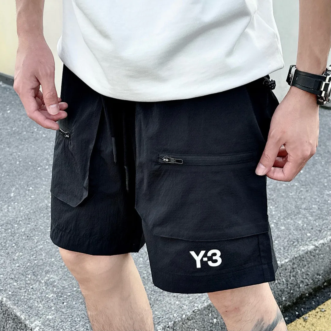 Шорты Мужские Y-3 12736932