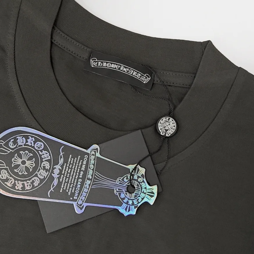 Футболки Женские Chrome Hearts 788844