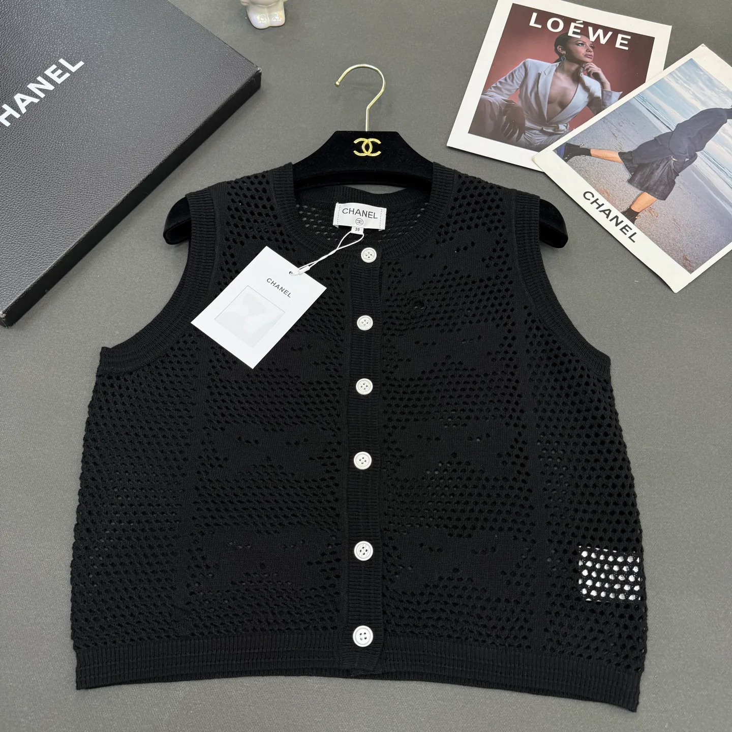 Топы Женские Chanel 13182020