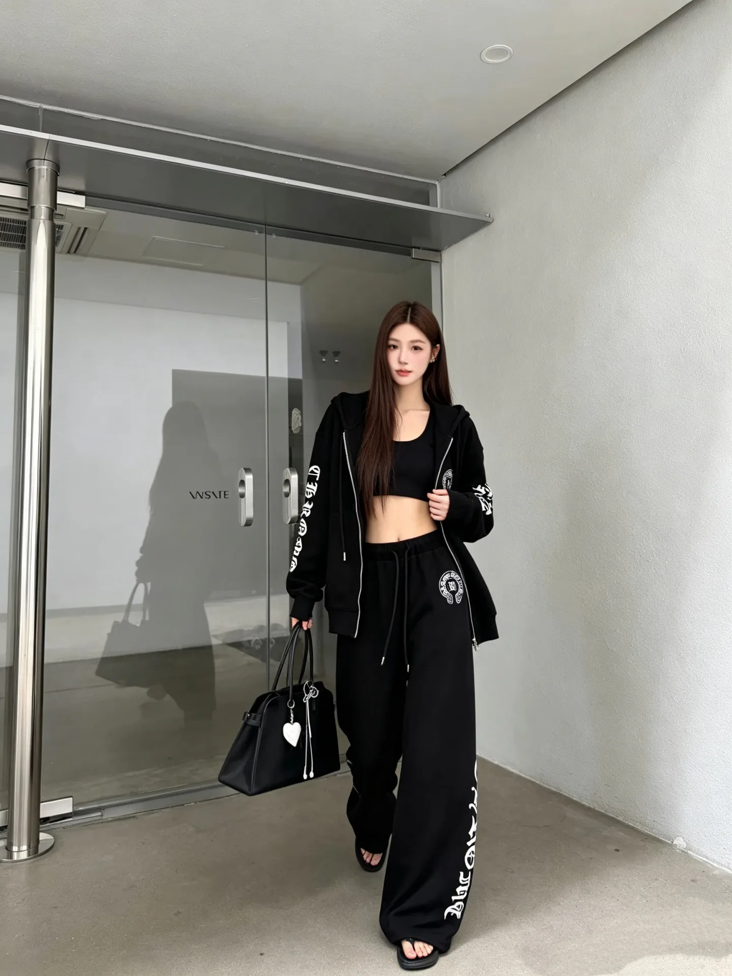 Костюмы Женские Chrome Hearts 18711597