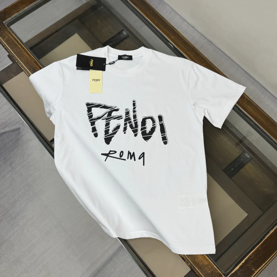 Футболки Женские Fendi 10201333