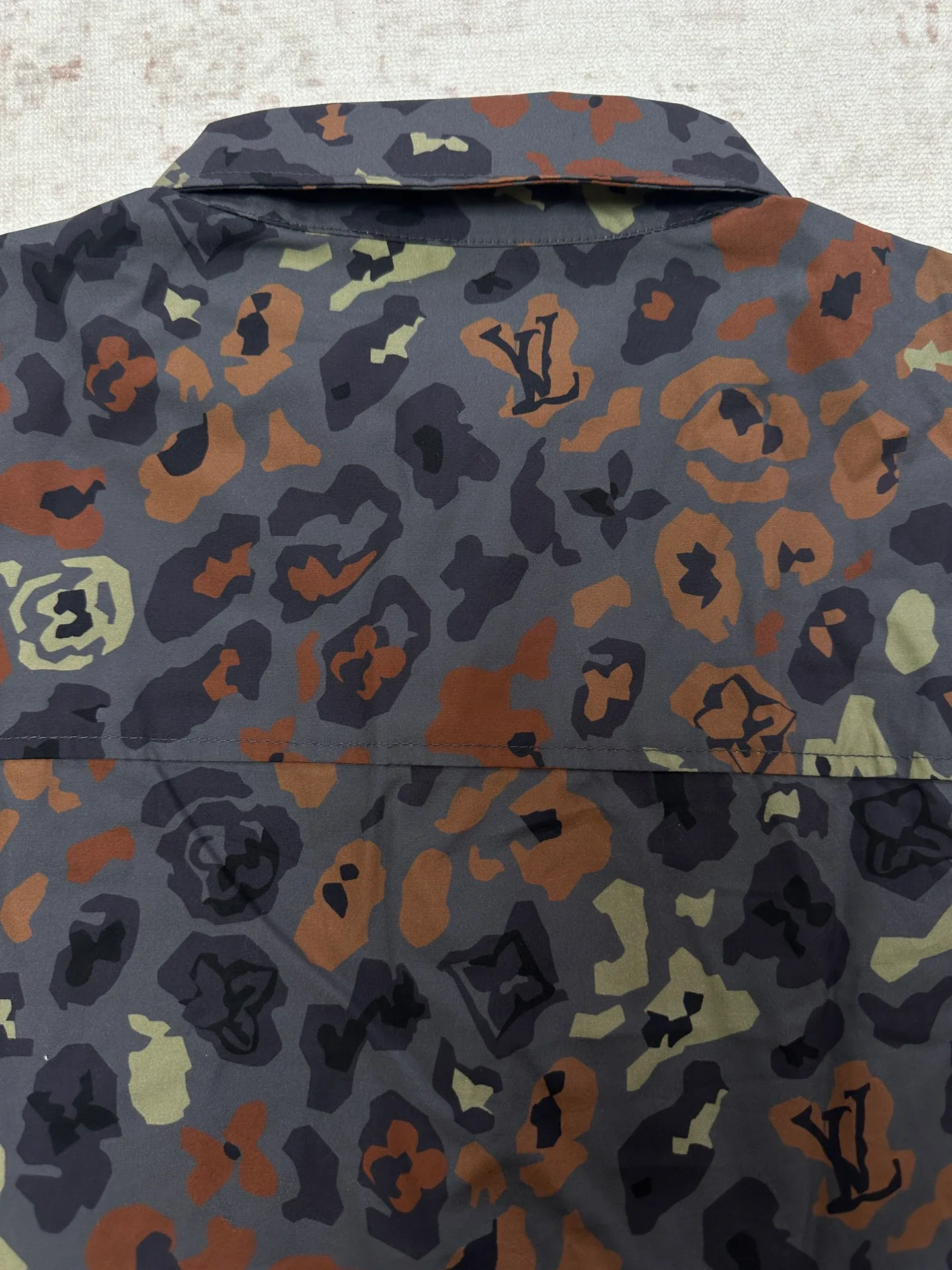 Рубашки Мужские Louis Vuitton 11178380
