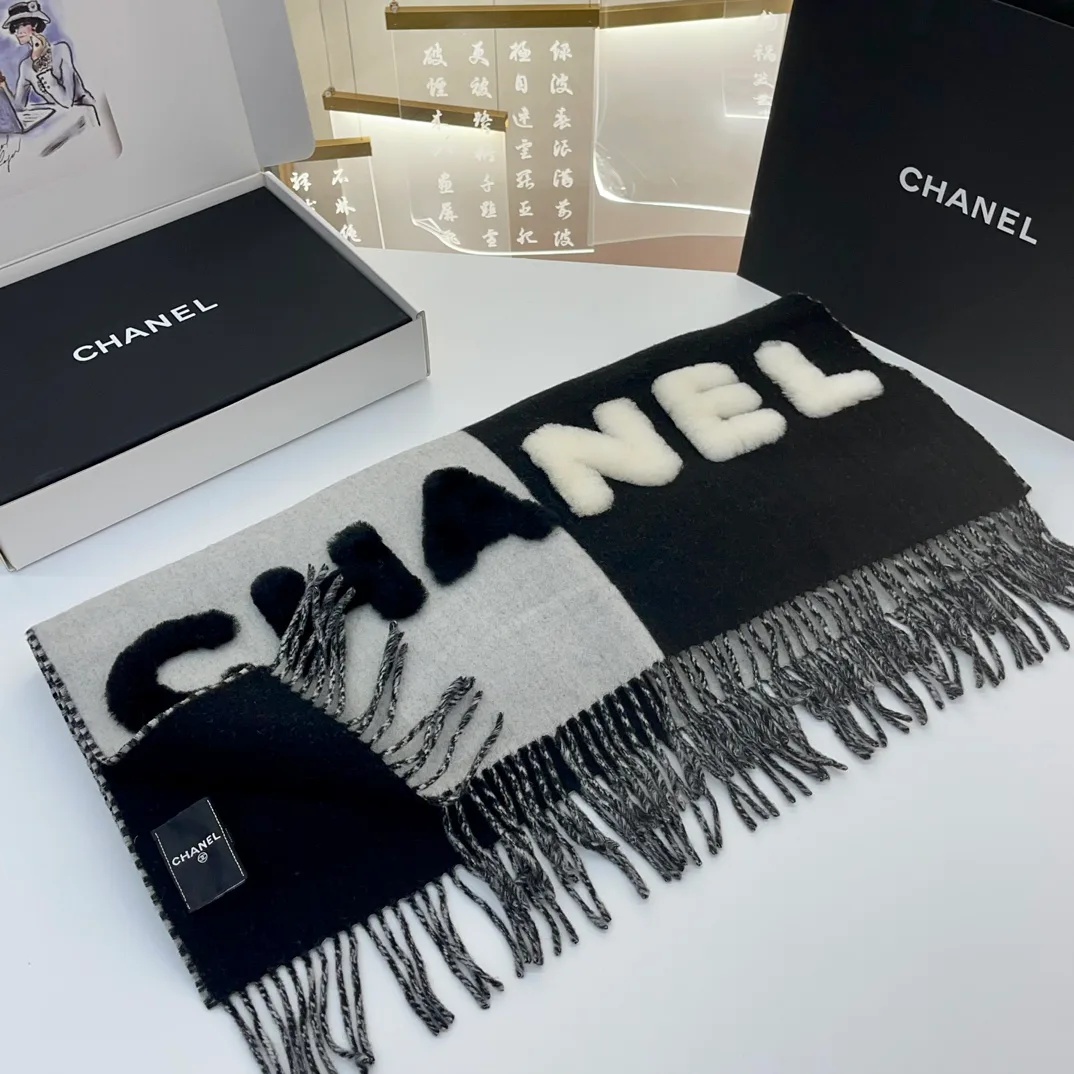 Шарфы Chanel 945431