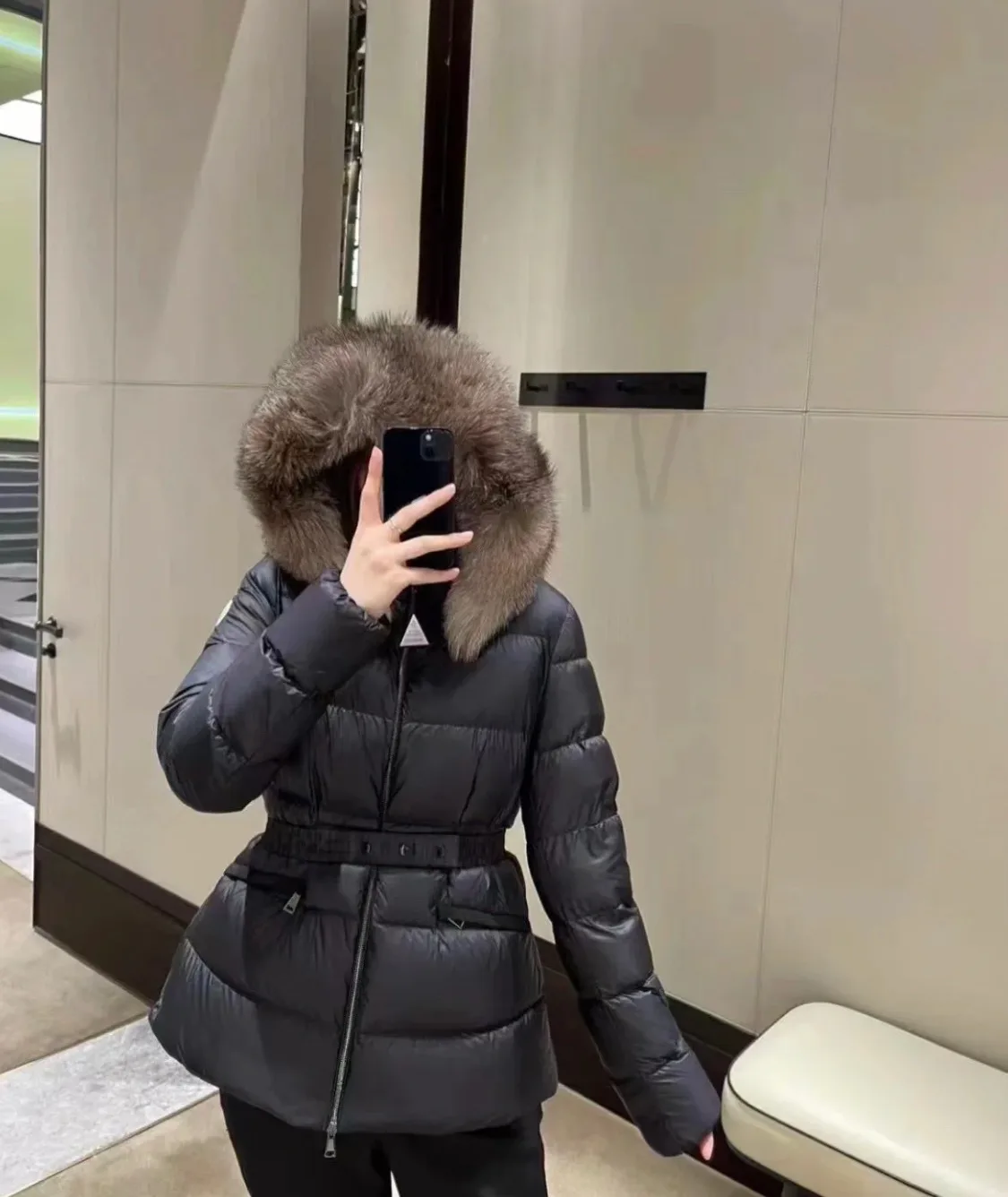 Куртки И Пуховики Женские Moncler 18130047