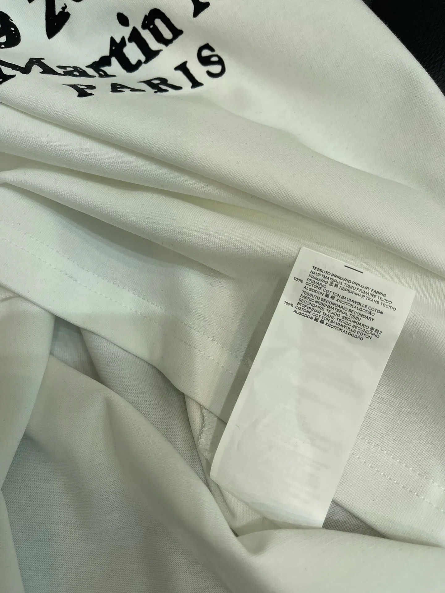 Футболки Женские Maison Margiela 5076051