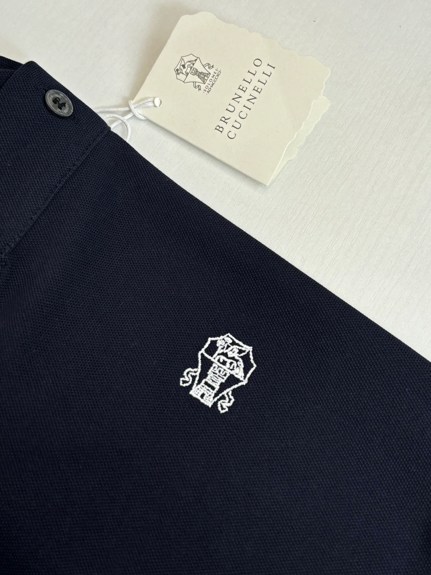 Рубашки Мужские Brunello Cucinelli 10497925